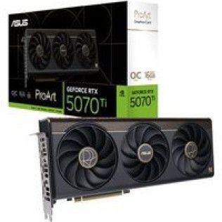 Asus ProArt RTX 5070 Ti OC 16Go