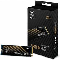 MSI 500Go M.2 NVMe Gen4 - SPATIUM M452