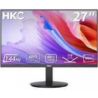 HKC V2718QS 27"QHD/144Hz/IPS/1ms/HDR/HDMI/DisplayPort#