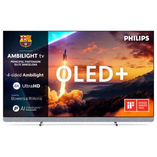 Philips 55OLED910 - TV Oled 4K UHD HDR - 139 cm