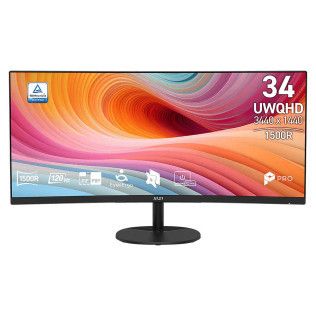MSI PRO MP341CQ E12
