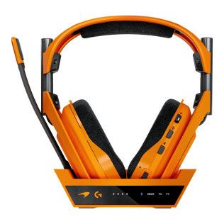 Logitech G A50 X Lightspeed McLaren Edition