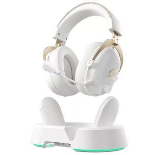 Mchose V9 Turbo+ (Blanc/Or)