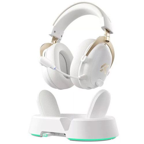 Mchose V9 Turbo+ (Blanc/Or)