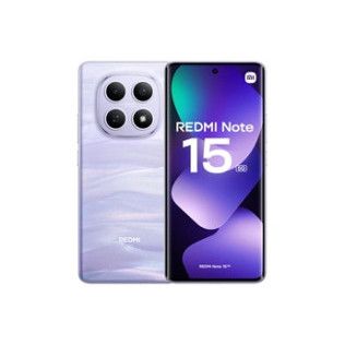 Xiaomi REDMI Note 15 5G 256Go Violet