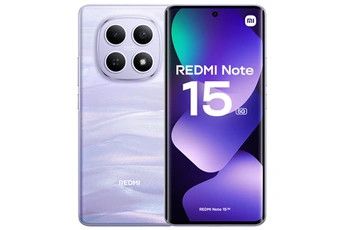 Xiaomi REDMI Note 15 5G 256Go Violet