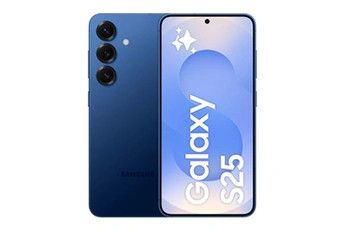 Samsung Galaxy S25 128 Go Bleu nuit
