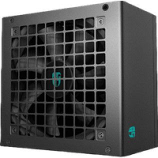 Deepcool ATX 650W - 80+ Bronze - Gamer Storm PF650X Noir