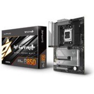 Sapphire NITRO+ B850A WIFI7 - B850/AM5/DDR5/ATX