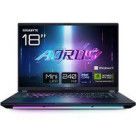 Gigabyte MASTER 18"QHD+240Hz/U9-275HX/5090/64G/2T/W11P