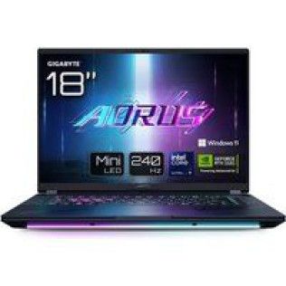 Gigabyte MASTER 18"QHD+240Hz/U9-275HX/5090/64G/2T/W11P