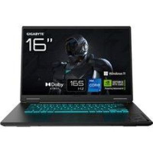 Gigabyte A16 16" FHD+ 165Hz/i7-13620H/5070/16Go/1To/W11#
