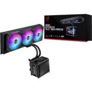 Asus ROG RYUO IV SLC 360 ARGB - 360mm - Noir