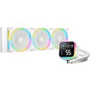 Deepcool LQ360 ULTRA ARGB - 360mm - Blanc