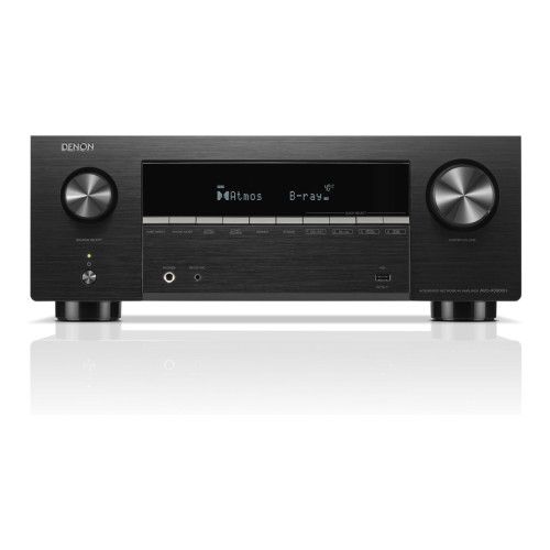 Denon AVC-X3900H - Noir
