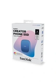Sandisk CREATOR MAG 1T