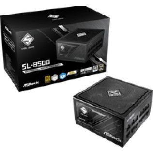 ASRock ATX 850W - 80+ Gold - Steel Legend SL-850G Noir