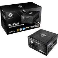 ASRock ATX 850W - 80+ Gold - Steel Legend SL-850G Noir