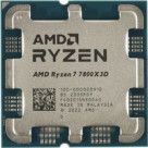 AMD Ryzen 7 7800X3D - 5GHz/104Mo/AM5/
