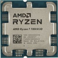 AMD Ryzen 7 7800X3D - 5GHz/104Mo/AM5/