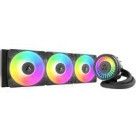 Arctic Liquid Freezer III Pro 360 A-RGB - 360mm - Noir