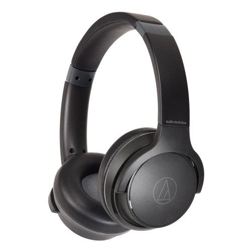 Audio-Technica ATH-S220BT Noir - Casque sans fil