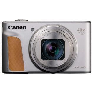 Canon PowerShot SX740 HS Lite Edition Argent