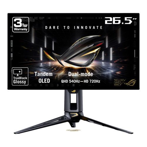 ASUS ROG Swift PG27AQWP-W Edition 20