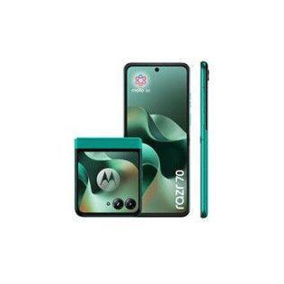 Motorola Razr 70 6,9" 5G Double nano SIM 256 Go Vert