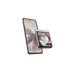 Motorola Razr 70 6,9" 5G Double nano SIM 256 Go Blanc
