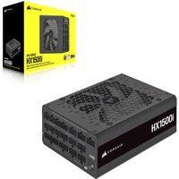 Corsair ATX1500W - 80+ Platinum - HX1500i C20 Version Noir