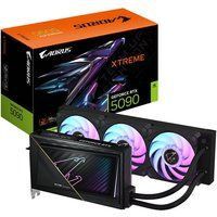 Gigabyte AORUS GeForce RTX 5090 XTREME WATERFORCE 32G