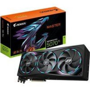 Gigabyte AORUS GeForce RTX 5070 Ti MASTER 16G