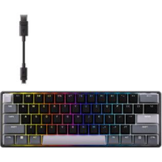 Corsair Clipper Pro Mini 60 - Filaire - Noir