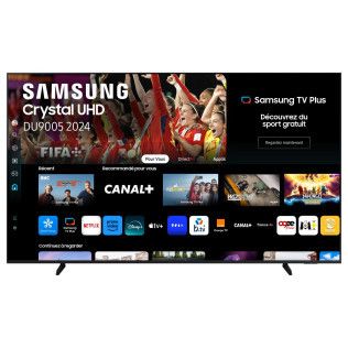 Samsung TU98DU9005 - TV LED 4K UHD HDR - 247 cm