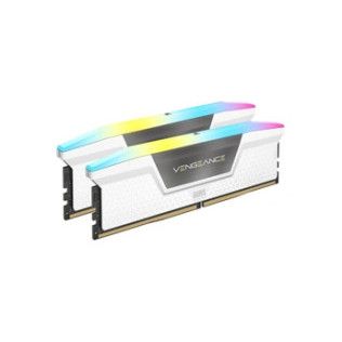 Corsair VENGEANCE RGB 32 Go (Kit de 2 x 16 Go) DDR5 6000 MHz CL30