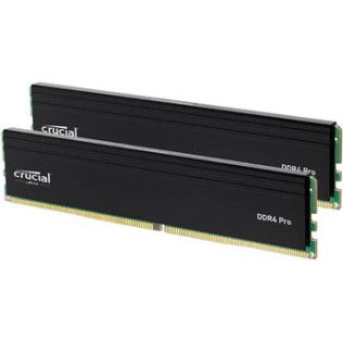 Crucial CP2K16G4DFRA32A module de mémoire 32 Go 2 x 16 Go DDR4 3200 MHz