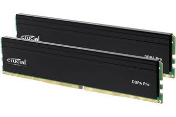 Crucial CP2K16G4DFRA32A module de mémoire 32 Go 2 x 16 Go DDR4 3200 MHz
