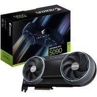 Gigabyte AORUS GeForce RTX 5090 INFINITY 32G