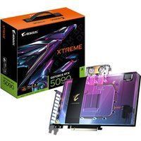 Gigabyte AORUS GeForce RTX 5090 XTREME WATERFORCE WB 32G