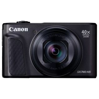 Canon PowerShot SX740 HS Lite Edition Noir