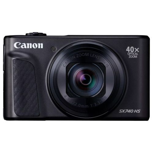 Canon PowerShot SX740 HS Lite Edition Noir