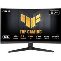 Asus TUF 27" CURVE QHD/180Hz/1ms/FAST-VA/HDR/FreeSync