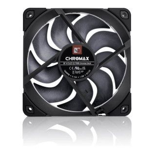 Noctua NF-A12x25 G2 PWM chromax.black
