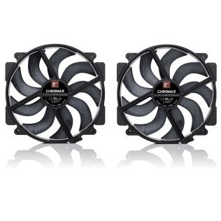 Noctua NF-A14x25r G2 Sx2-PP PWM Chromax Black