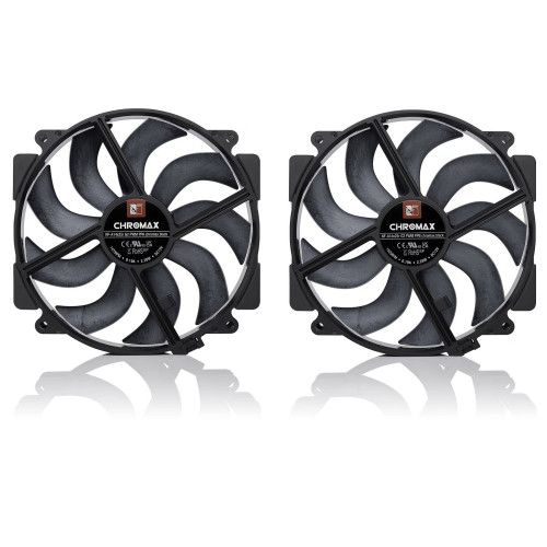 Noctua NF-A14x25r G2 Sx2-PP PWM Chromax Black