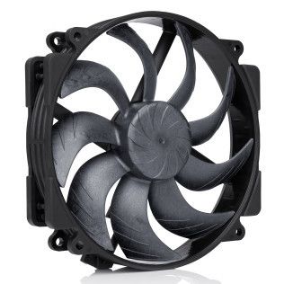 Noctua NF-A14x25r G2 PWM Chromax Black