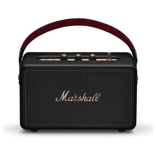 MARSHALL Kilburn III Noir/Laiton - Enceinte compacte