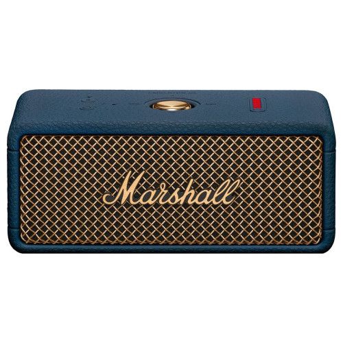 MARSHALL Emberton III Bleu - Enceinte portable