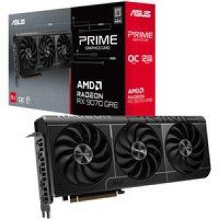 Asus Prime Radeon RX 9070 GRE OC Edition 12GB GDDR6
